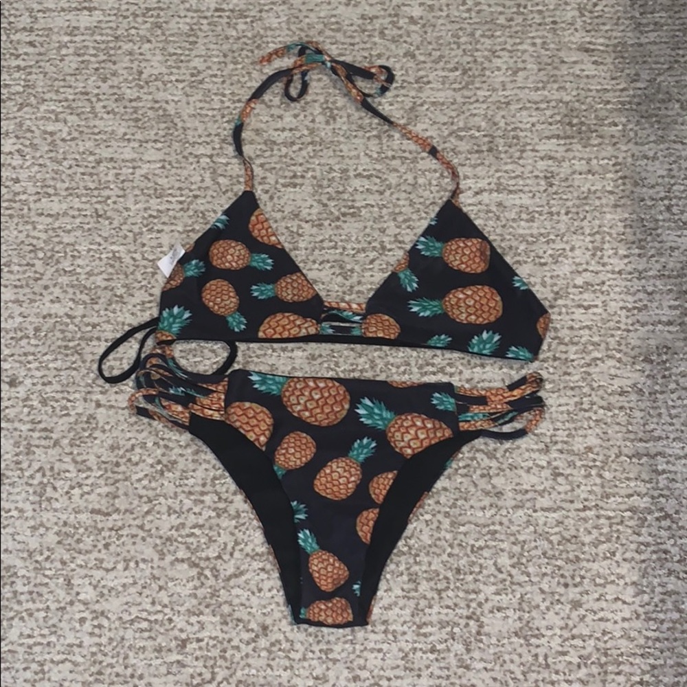 Pineapple Bikini